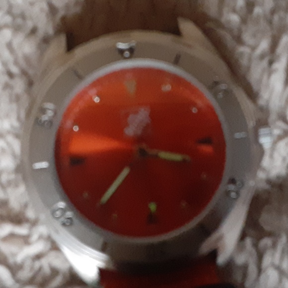 OFFICAL SWEDA HOME DEPOT WORK TIME PIECE NRMINT CONDITION - Picture 4 of 5